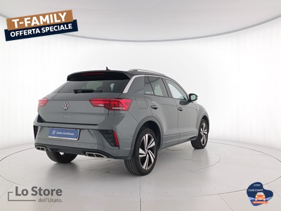 4 - Volkswagen T-Roc eschini auto