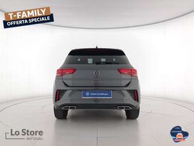 5 - Volkswagen T-Roc eschini auto