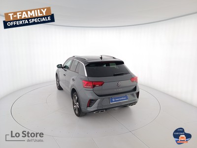 6 - Volkswagen T-Roc eschini auto
