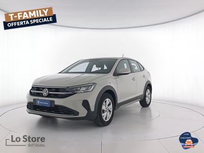 1 - Volkswagen Taigo eschini auto