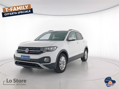 1 - Volkswagen T-Cross eschini auto