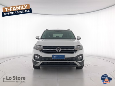 2 - Volkswagen T-Cross eschini auto