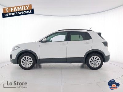 3 - Volkswagen T-Cross eschini auto