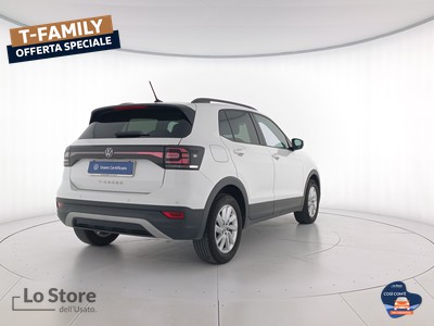 4 - Volkswagen T-Cross eschini auto