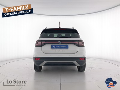 5 - Volkswagen T-Cross eschini auto