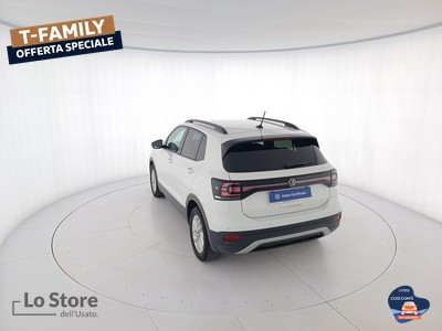 6 - Volkswagen T-Cross eschini auto