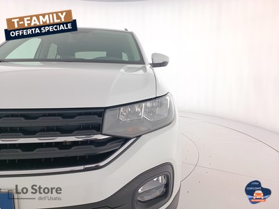 7 - Volkswagen T-Cross eschini auto