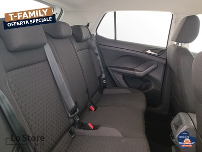 9 - Volkswagen T-Cross eschini auto