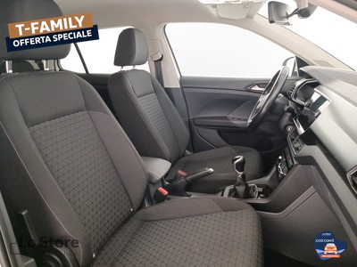 10 - Volkswagen T-Cross eschini auto