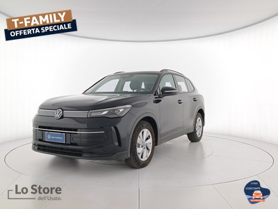 1 - Volkswagen Tiguan eschini auto