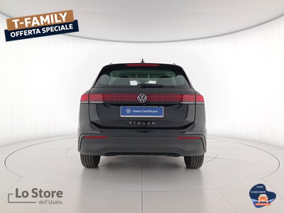 5 - Volkswagen Tiguan eschini auto