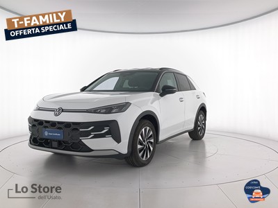 1 - Volkswagen T-Roc eschini auto