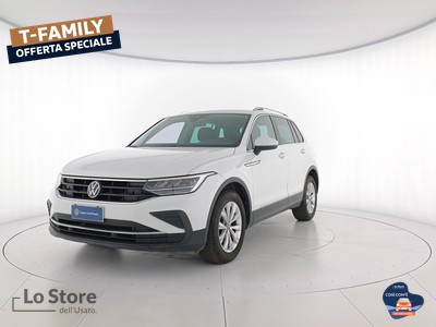 1 - Volkswagen Tiguan eschini auto