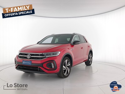 1 - Volkswagen T-Roc eschini auto