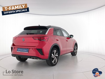 4 - Volkswagen T-Roc eschini auto