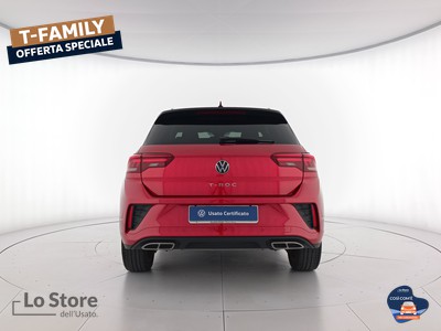 5 - Volkswagen T-Roc eschini auto