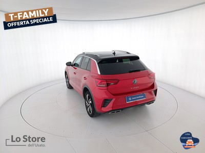 6 - Volkswagen T-Roc eschini auto