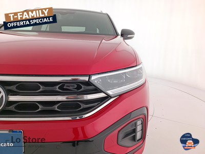7 - Volkswagen T-Roc eschini auto
