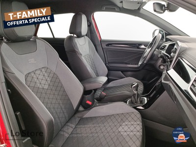 10 - Volkswagen T-Roc eschini auto