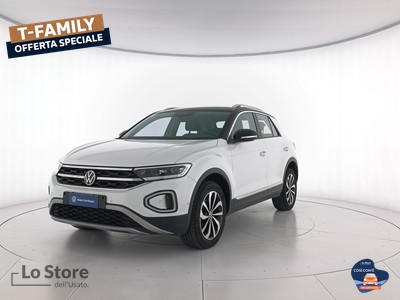 1 - Volkswagen T-Roc eschini auto