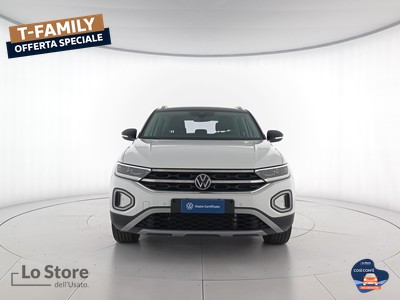 2 - Volkswagen T-Roc eschini auto