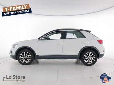 3 - Volkswagen T-Roc eschini auto
