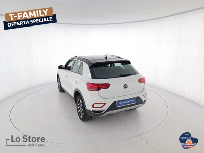6 - Volkswagen T-Roc eschini auto