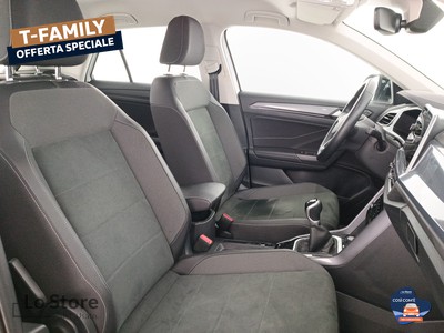 10 - Volkswagen T-Roc eschini auto
