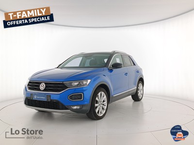 1 - Volkswagen T-Roc eschini auto