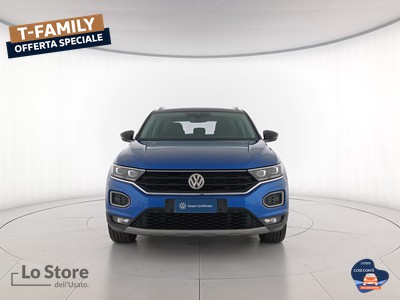 2 - Volkswagen T-Roc eschini auto