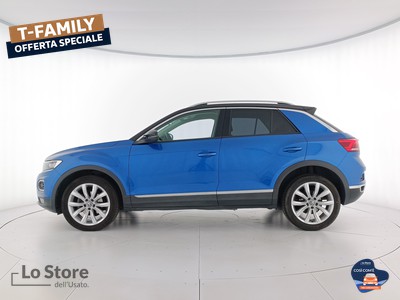 3 - Volkswagen T-Roc eschini auto