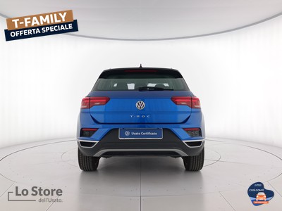5 - Volkswagen T-Roc eschini auto