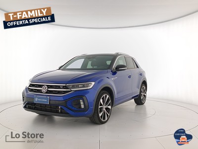 1 - Volkswagen T-Roc eschini auto