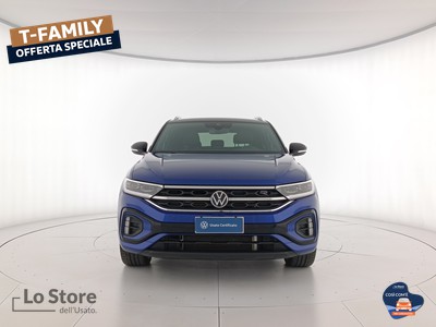 2 - Volkswagen T-Roc eschini auto