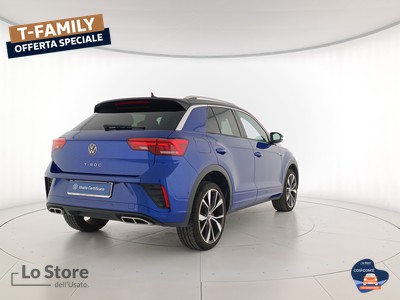 4 - Volkswagen T-Roc eschini auto