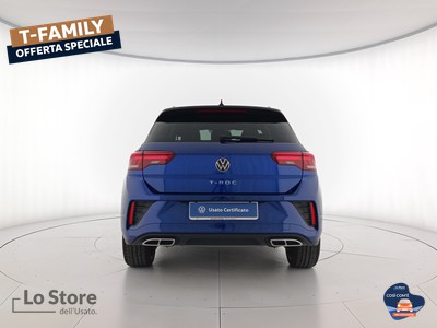5 - Volkswagen T-Roc eschini auto