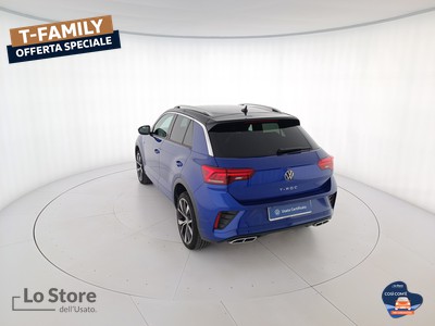 6 - Volkswagen T-Roc eschini auto