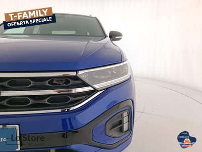 7 - Volkswagen T-Roc eschini auto