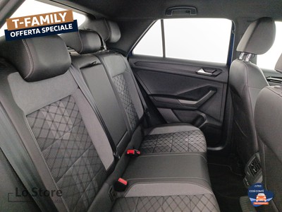 10 - Volkswagen T-Roc eschini auto
