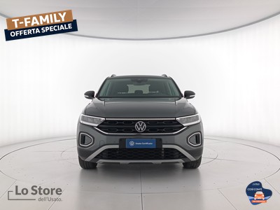 2 - Volkswagen T-Roc eschini auto