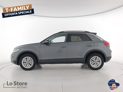 3 - Volkswagen T-Roc eschini auto