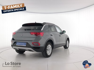 4 - Volkswagen T-Roc eschini auto