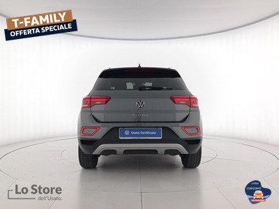 5 - Volkswagen T-Roc eschini auto