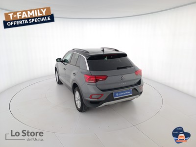 6 - Volkswagen T-Roc eschini auto