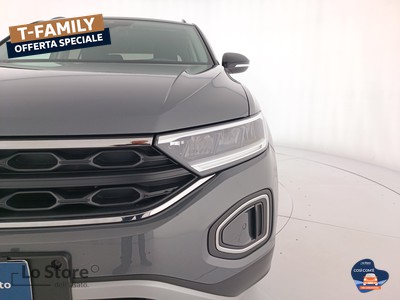 7 - Volkswagen T-Roc eschini auto