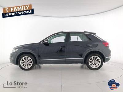3 - Volkswagen T-Roc eschini auto