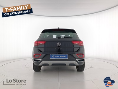 5 - Volkswagen T-Roc eschini auto