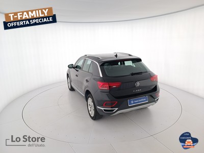 6 - Volkswagen T-Roc eschini auto