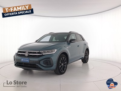1 - Volkswagen T-Roc eschini auto