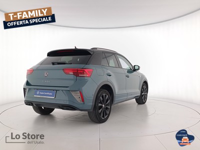 4 - Volkswagen T-Roc eschini auto